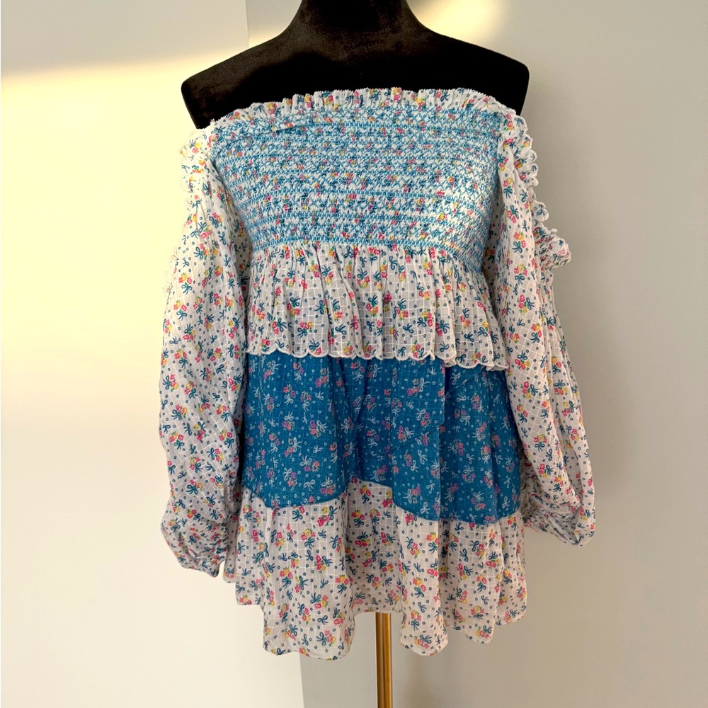 Loveshackfancy dress. Size small